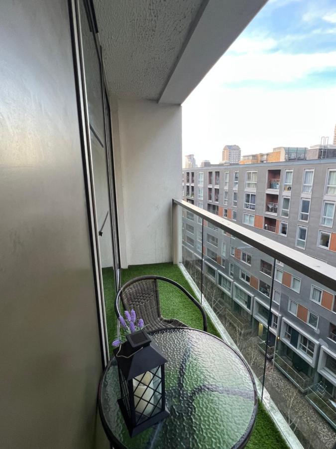 Dennison House Apartment London Bagian luar foto
