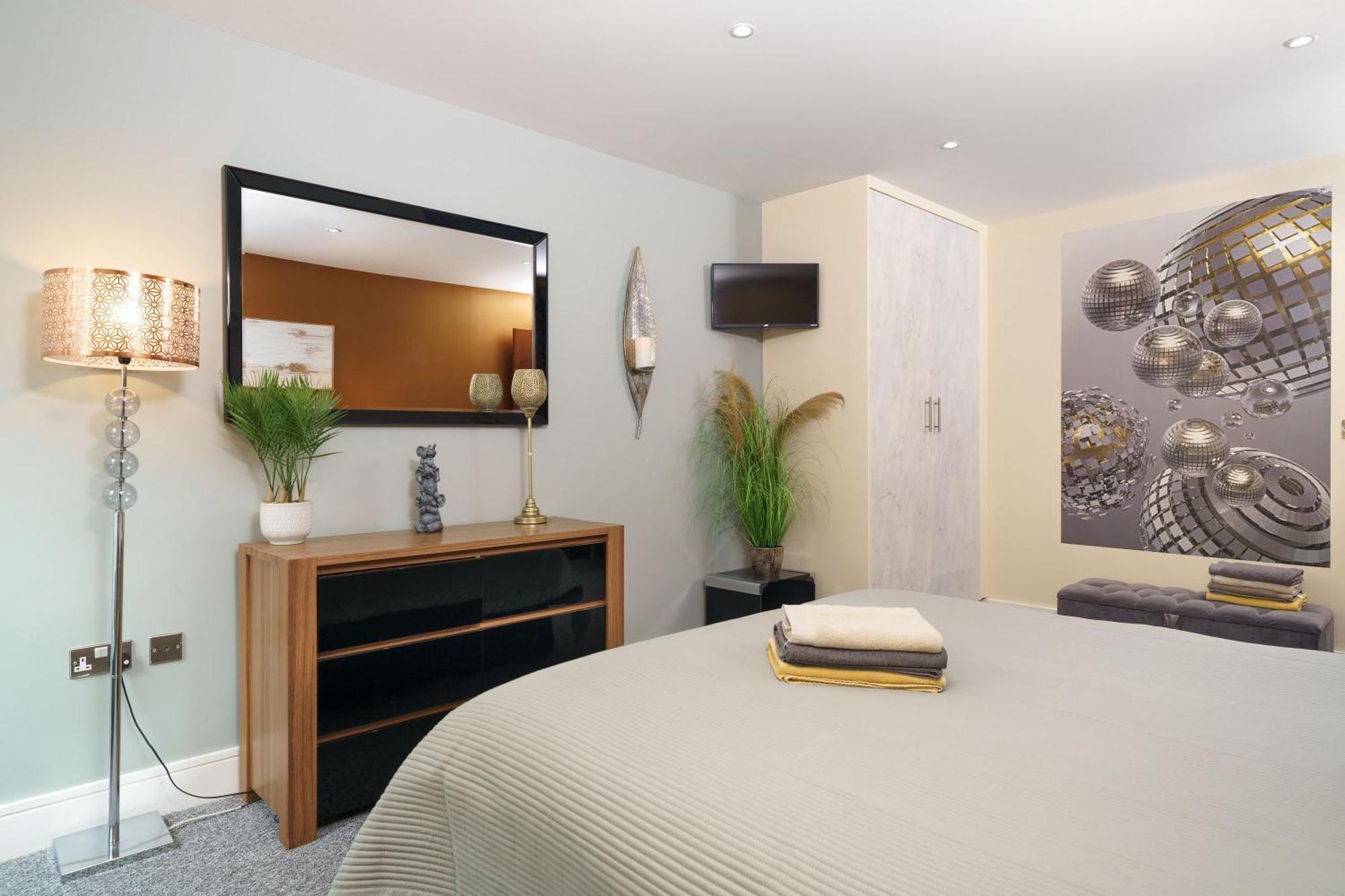 Dennison House Apartment London Bagian luar foto