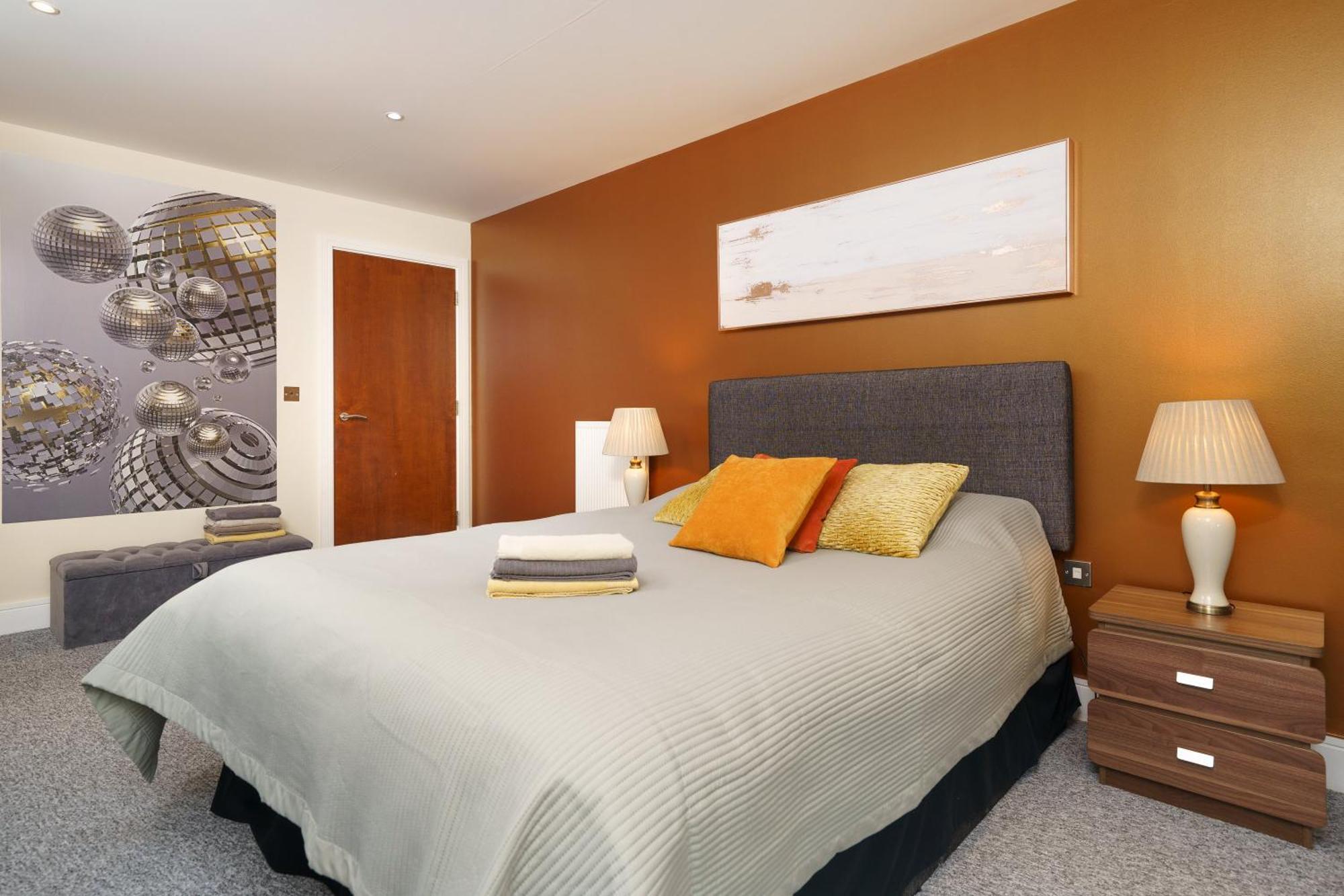 Dennison House Apartment London Bagian luar foto