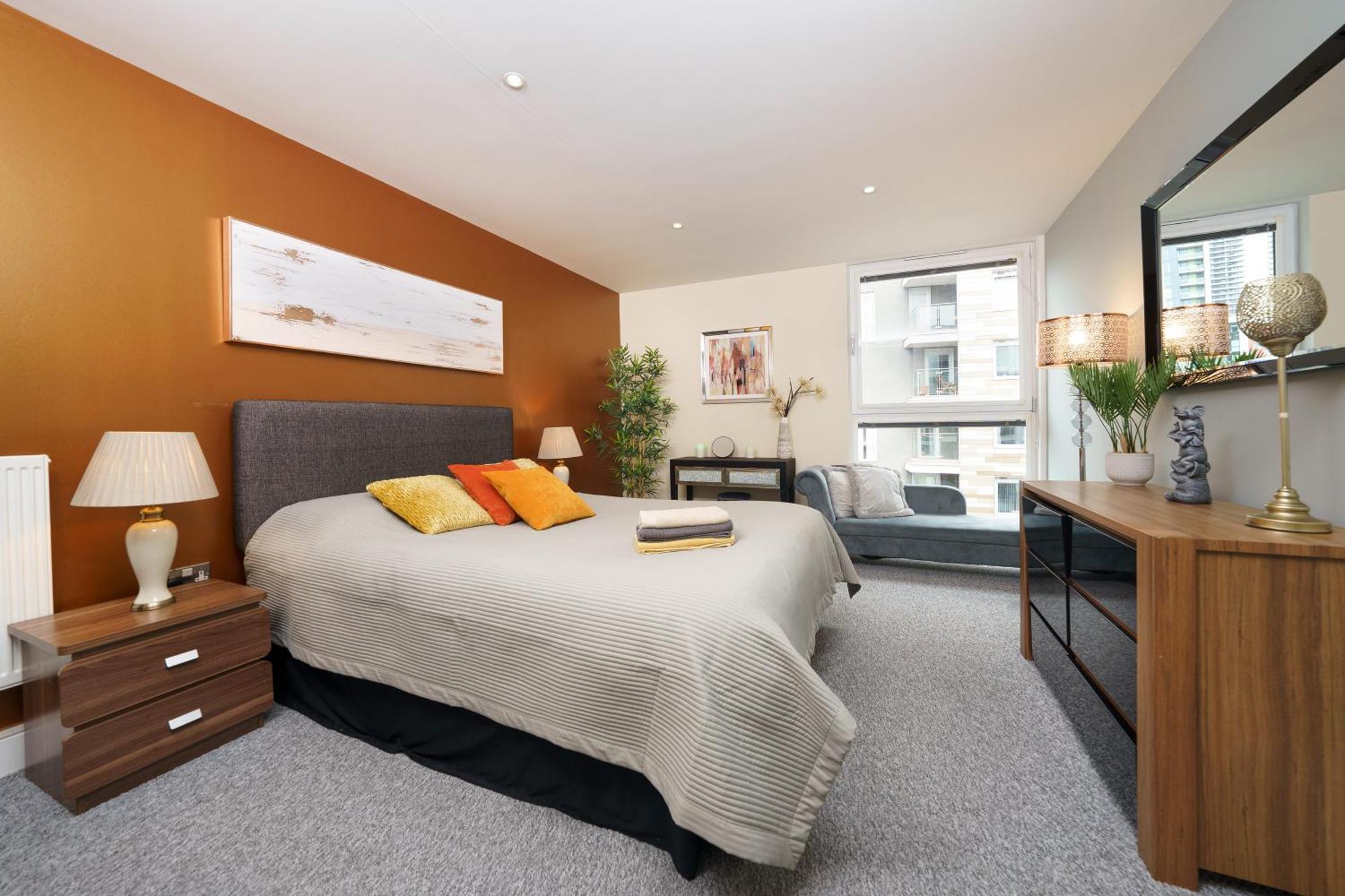 Dennison House Apartment London Bagian luar foto
