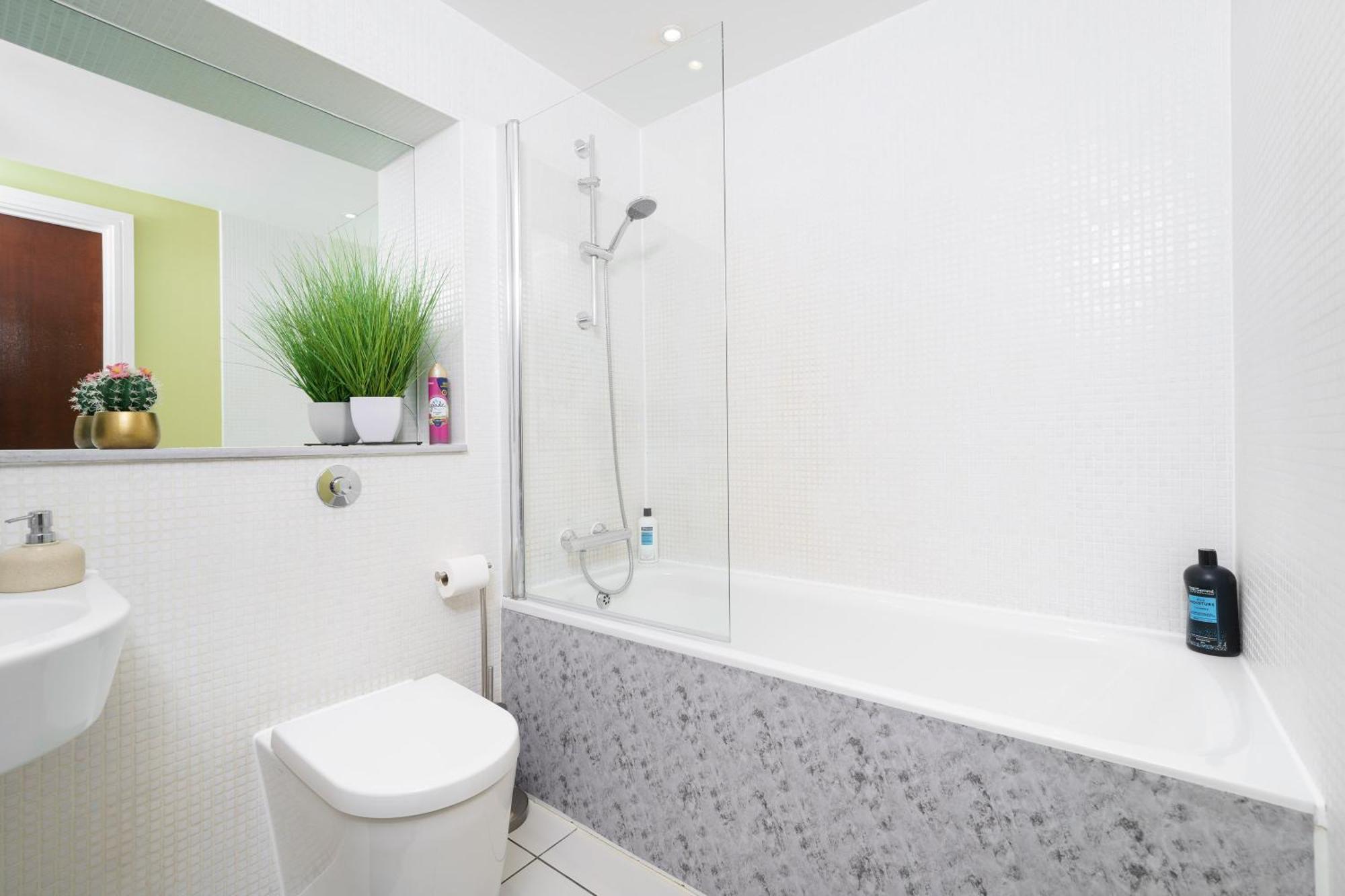 Dennison House Apartment London Bagian luar foto