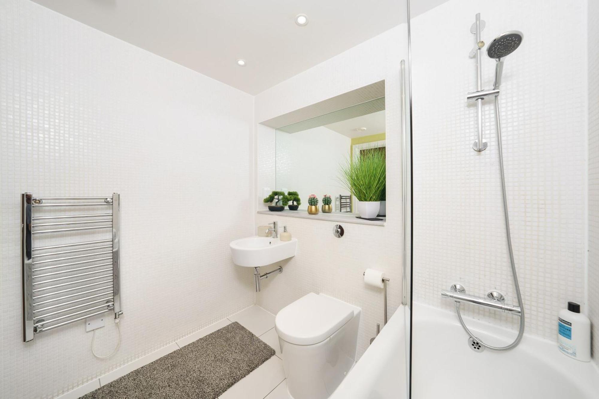 Dennison House Apartment London Bagian luar foto