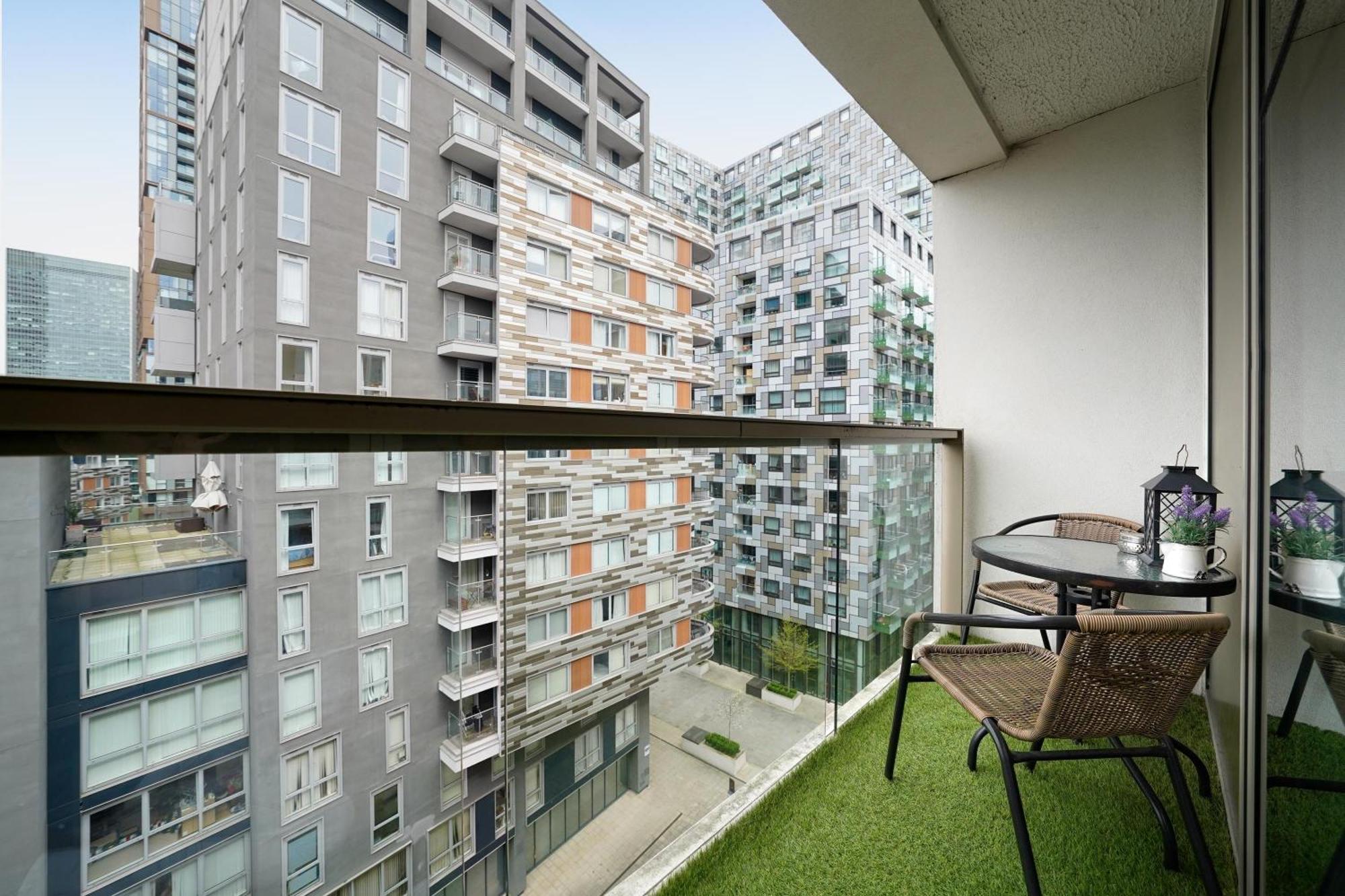 Dennison House Apartment London Bagian luar foto