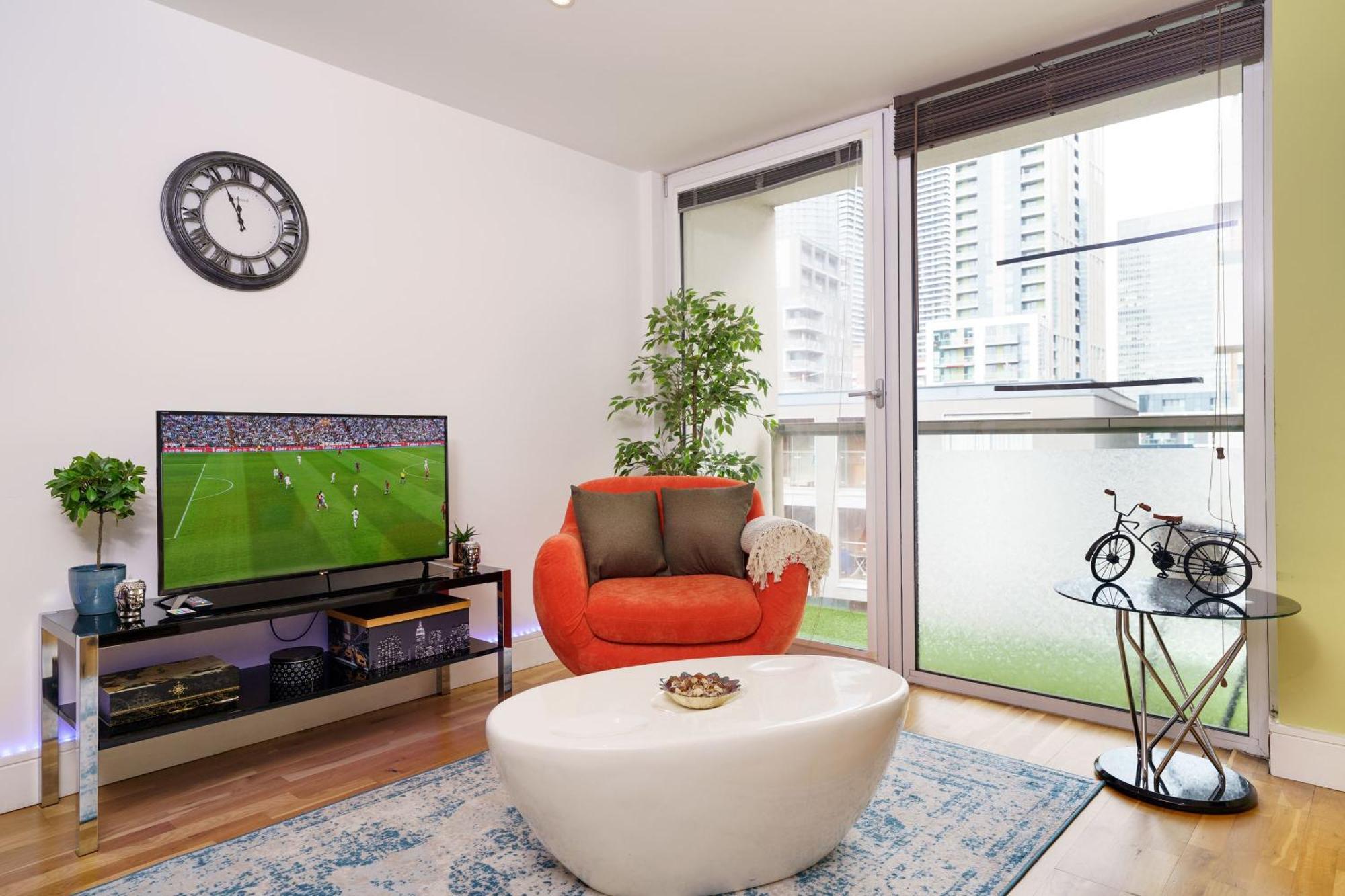 Dennison House Apartment London Bagian luar foto