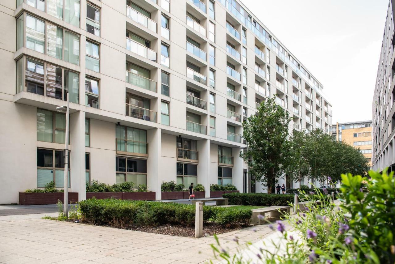 Dennison House Apartment London Bagian luar foto